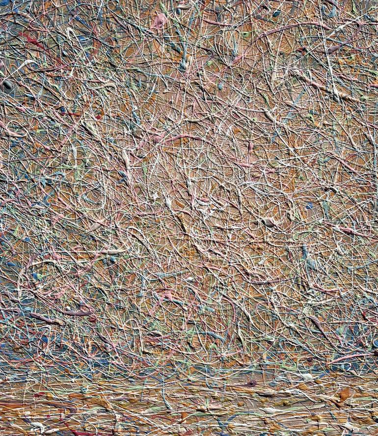 Original Impressionism Water Painting by Nadiia Antoniuk