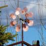 Kinetic wind sculpture