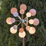 Kinetic wind sculpture