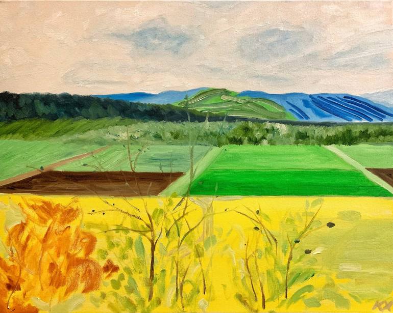 View in a Room Artwork