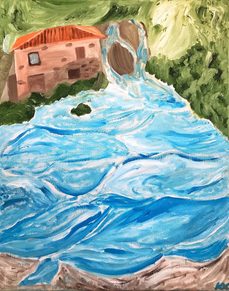 View in a Room Artwork