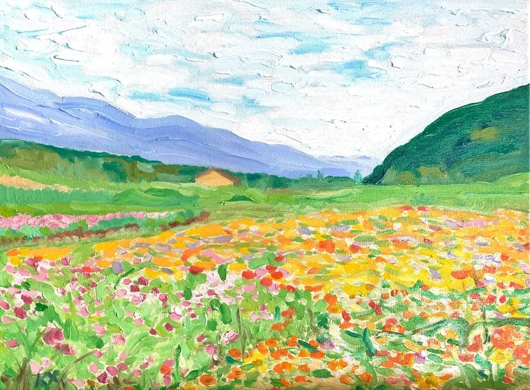 Original  Painting by kat x