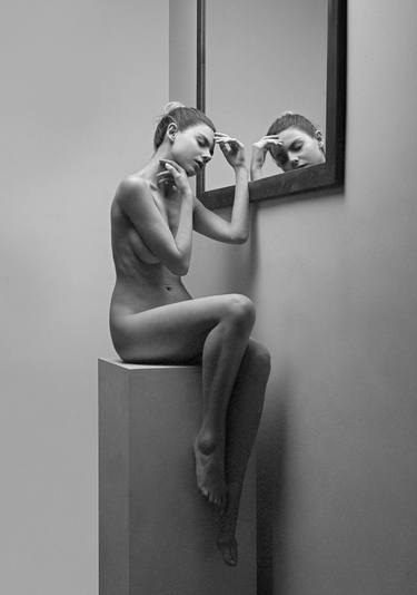 Print of Nude Photography by Arvin Kocharian