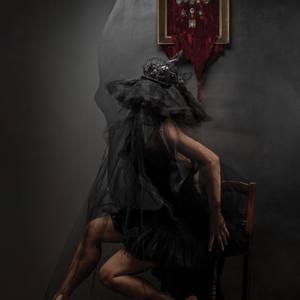 Madame Melancolie - Limited Edition of 20