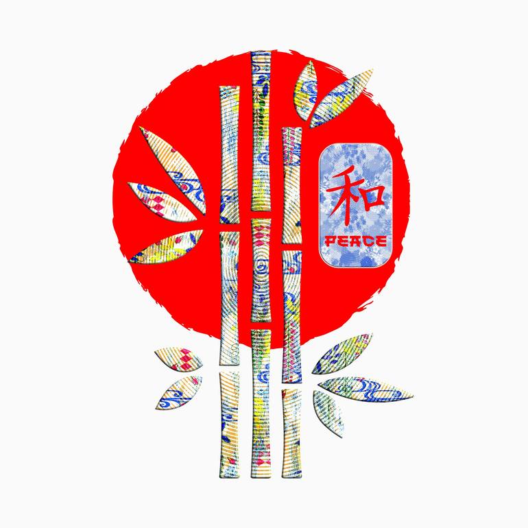 japanese symbol for peace