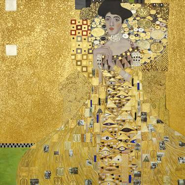 Adele Bloch-Bauer THE WOMAN IN GOLD thumb
