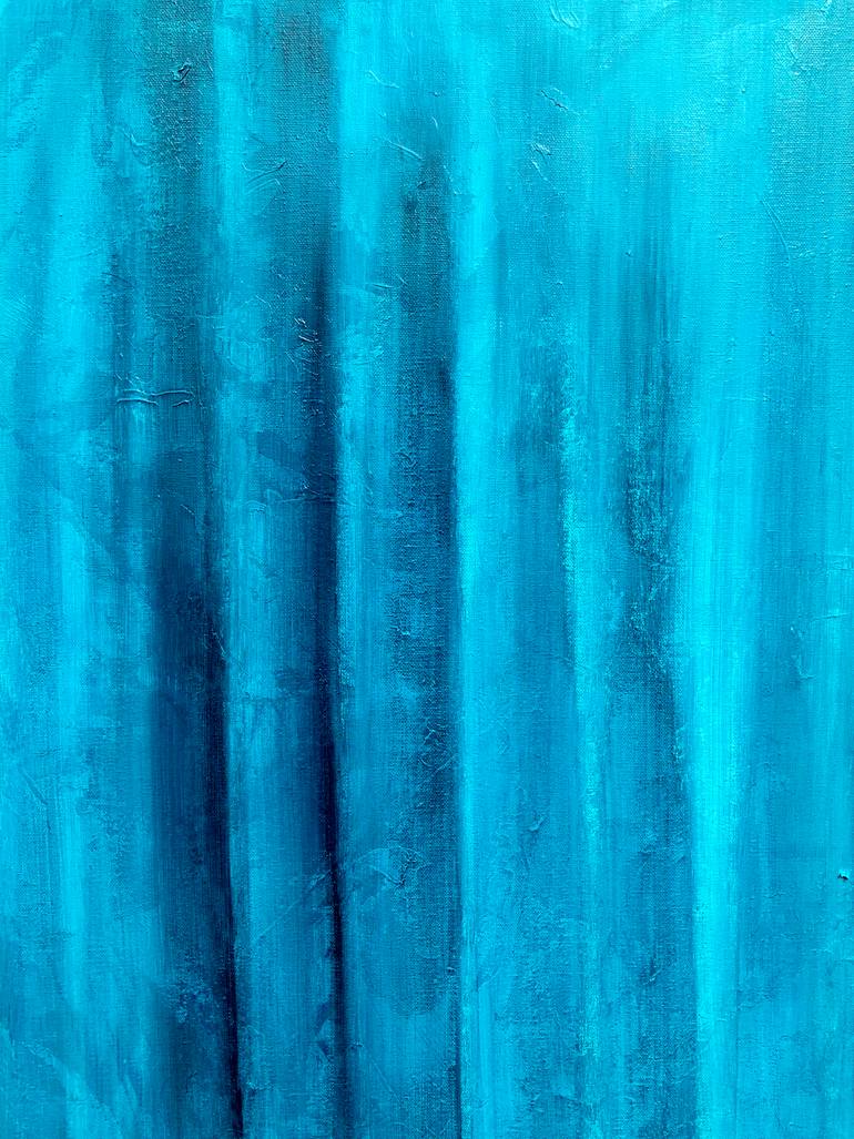 Original Minimalism Abstract Painting by Jays Phua