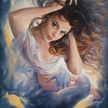 Blues aspiration by Alexandre Barbera-Ivanoff
