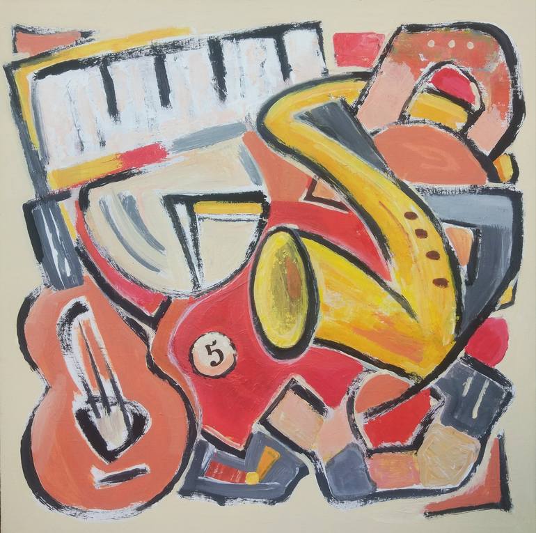 View in a Room Artwork