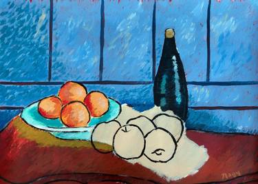 Print of Still Life Paintings by Steven Nagy