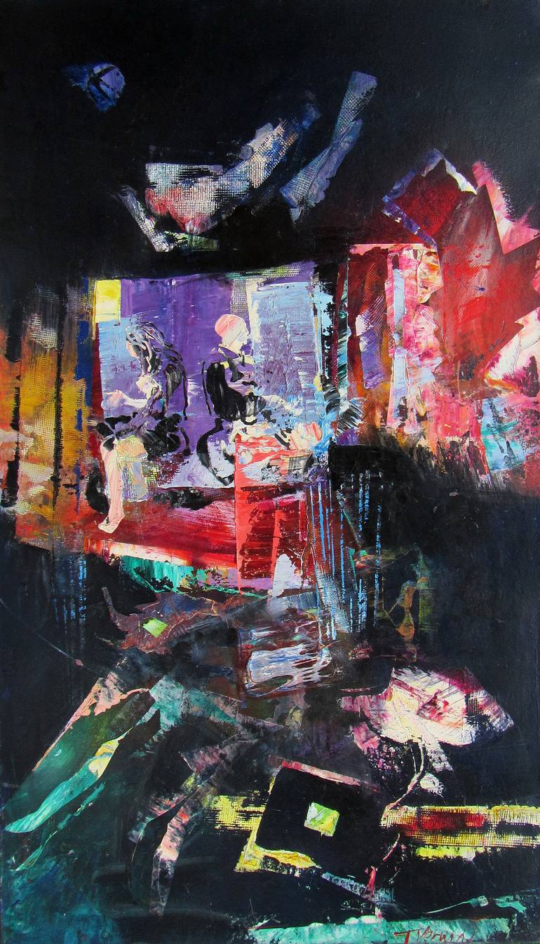 View in a Room Artwork