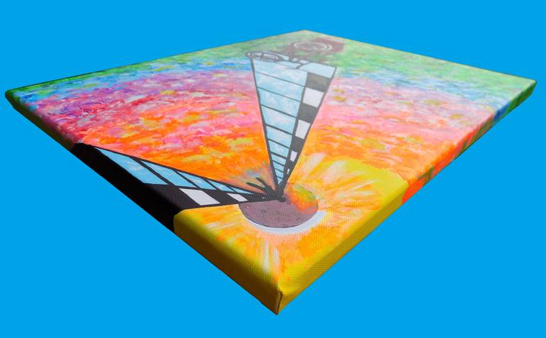 Original Realism Other Painting by Mary Sperling