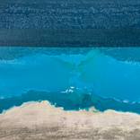 BLISTERING BLUE by Andrew Lennon