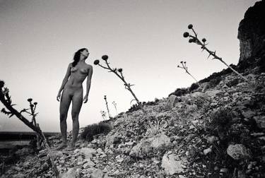 Original Figurative Nude Photography by Martin Malovec