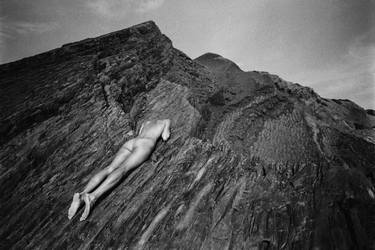 Original Fine Art Nude Photography by Martin Malovec