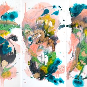 Kraken (Triptych)