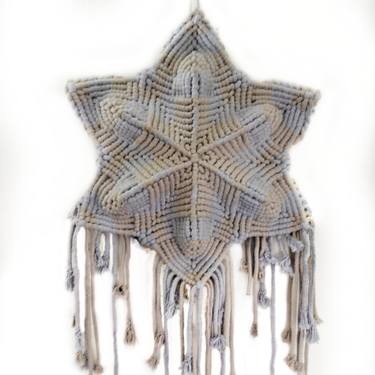 Harmony | Macrame Art | Wall Hanger thumb