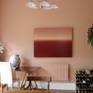 'Blush' in private house setting