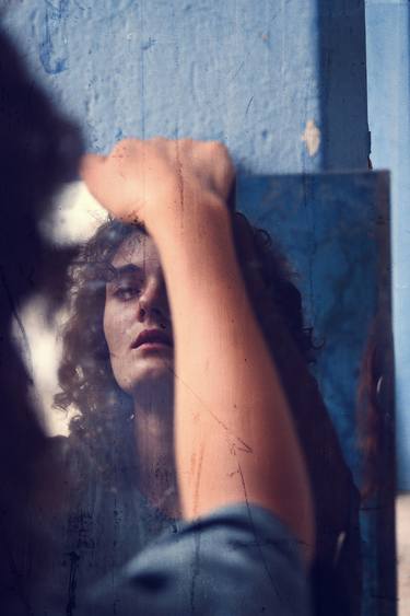 Original Figurative Women Photography by Laura Daddabbo