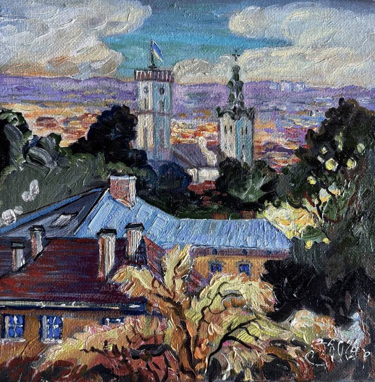 View in a Room Artwork