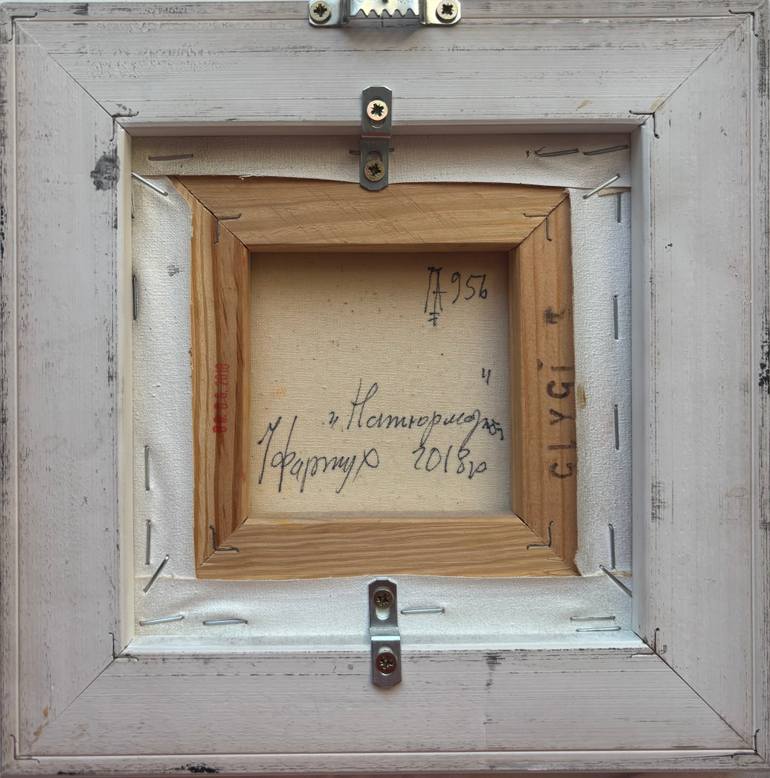 Original Folk Still Life Painting by Iryna Fartukh