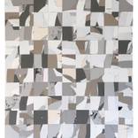 Found Shapes of the Unknowable (White 1) by Nick Maroussas