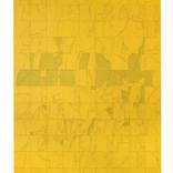 Found Shapes of the Unknowable (Yellow) by Nick Maroussas