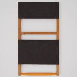 Found Shapes (Brown Chair) by Nick Maroussas