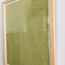 Simple, natural wooden frame 1cm x 1cm