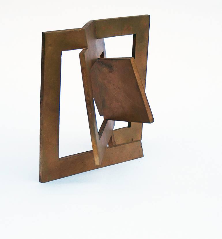 Original Modern Abstract Sculpture by Jos Kaarsemaker