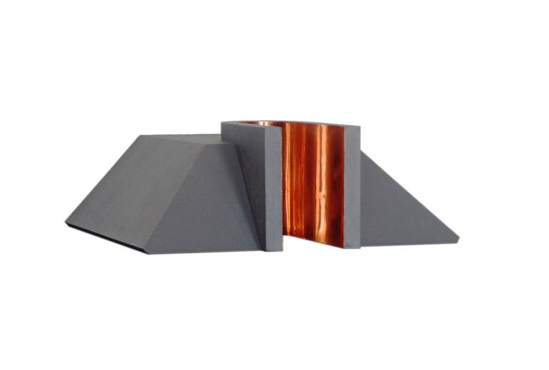 Original Conceptual Architecture Sculpture by Jos Kaarsemaker