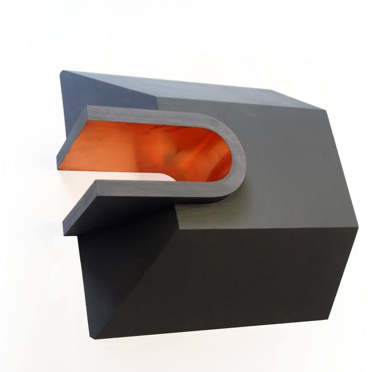 Original Conceptual Architecture Sculpture by Jos Kaarsemaker