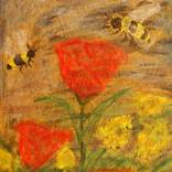 Bees by Alma Solakovic