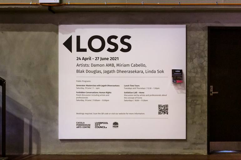 Original Documentary Politics Painting by Miriam Cabello