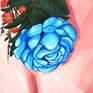 blue rose