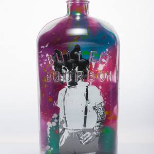 Collection Bulleit Art in a Bottle Test Title Change