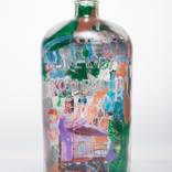 Bulleit Art in a Bottle: 'Miami Lifestyle' by Bulleit Frontier Whiskey