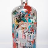 Bulleit Art in a Bottle: 'The Miami Scene' by Bulleit Frontier Whiskey
