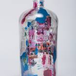 Bulleit Art in a Bottle: 'Spirit of Miami' by Bulleit Frontier Whiskey