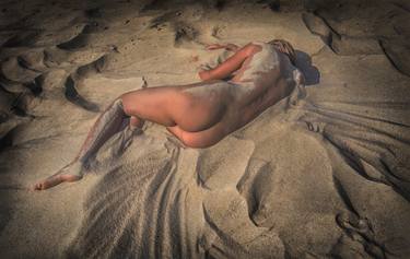 Print of Conceptual Nude Photography by Michael Kiselev