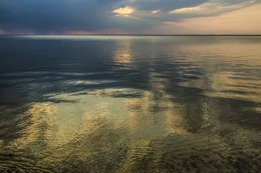 Print of Seascape Photography by Michael Kiselev