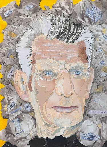 Samuel Beckett thumb