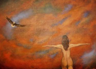 Original Nude Paintings by candice reid-latimer