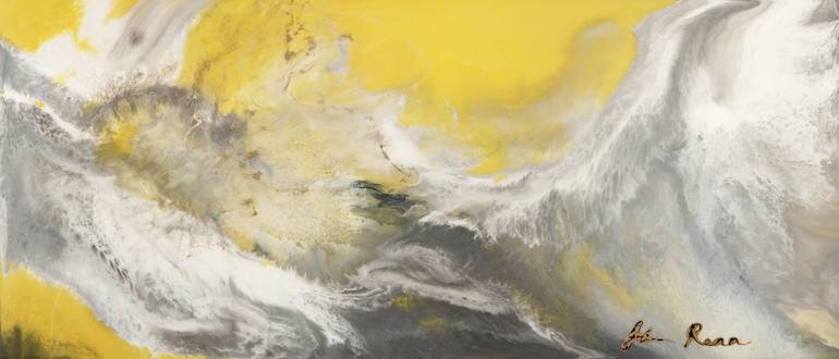 Joline Renn MAJESTIC Painting by Joline Renn | Saatchi Art