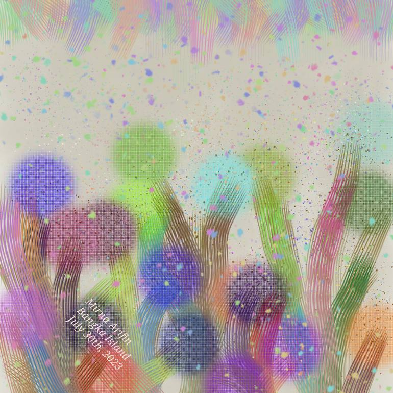 View in a Room Artwork