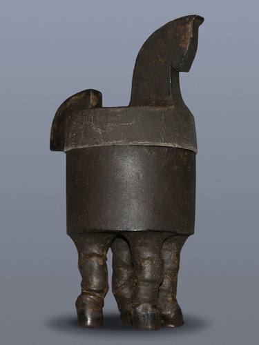 Original Animal Sculpture by Studio Vilkometria