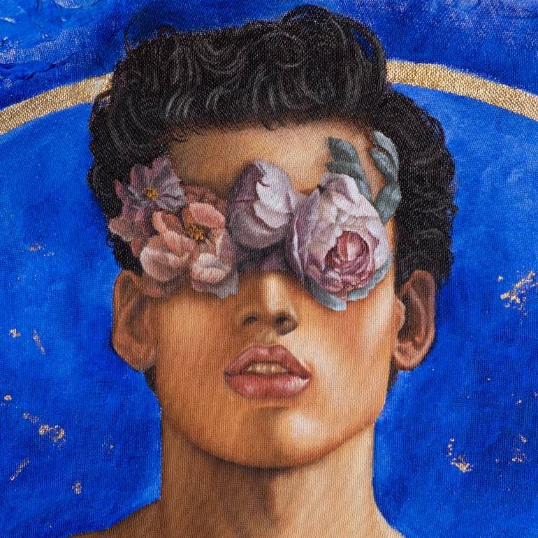 Original Contemporary Nude Painting by Alfredo Furiati