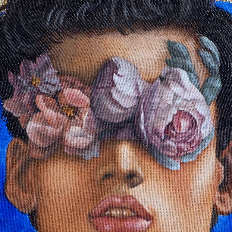 Original Contemporary Nude Painting by Alfredo Furiati