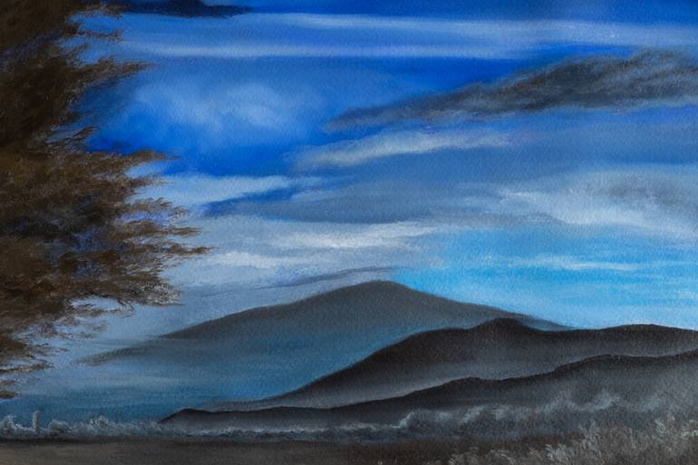 Original Figurative Classical Mythology Painting by Alfredo Furiati