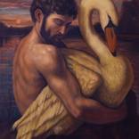 Un amore di Swan- Swan Embrace by Alfredo Furiati